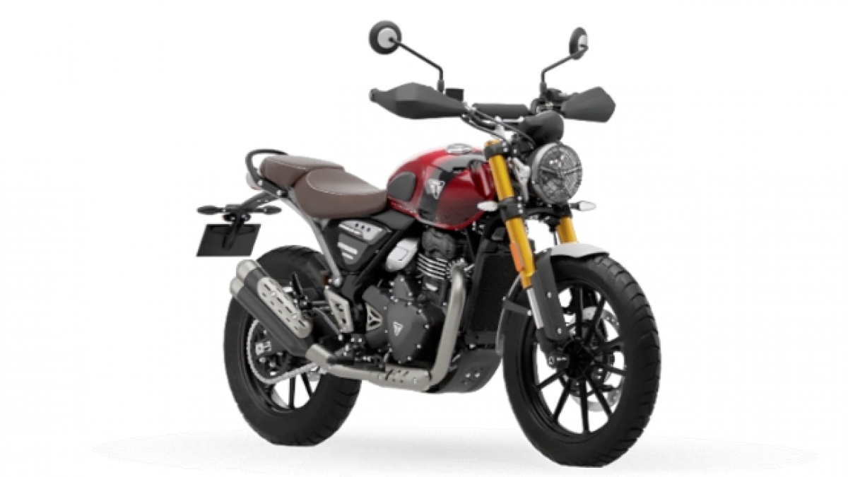 Segagah Ducati Scrambler: Motor Premium Inggris Ini Dijual Lebih Murah dari XMAX
