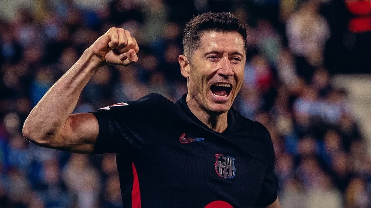 Barcelona Unggul 7 Poin dari Real Madrid usai Menang Tipis atas Leganes