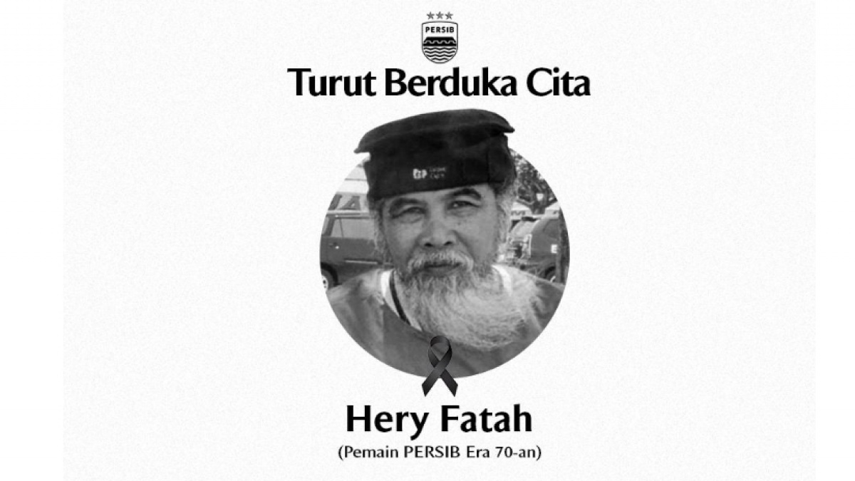 Innalillahi Selamat Tinggal Selamanya Djadjang Nurdjaman Sampaikan Kabar Duka dari Persib