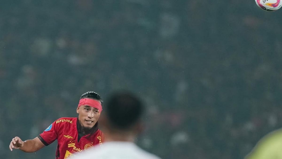 2 Gelandang Tajam Bisa Gantikan Sementara Hanif Sjahbandi di Persija Jakarta
