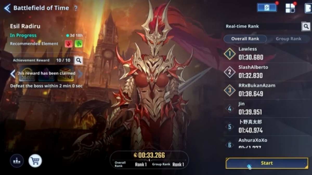 Kumpulan Kode Redeem Solo Leveling Arise April 2025, Masih Aktif Banyak Item Rare Gratis!