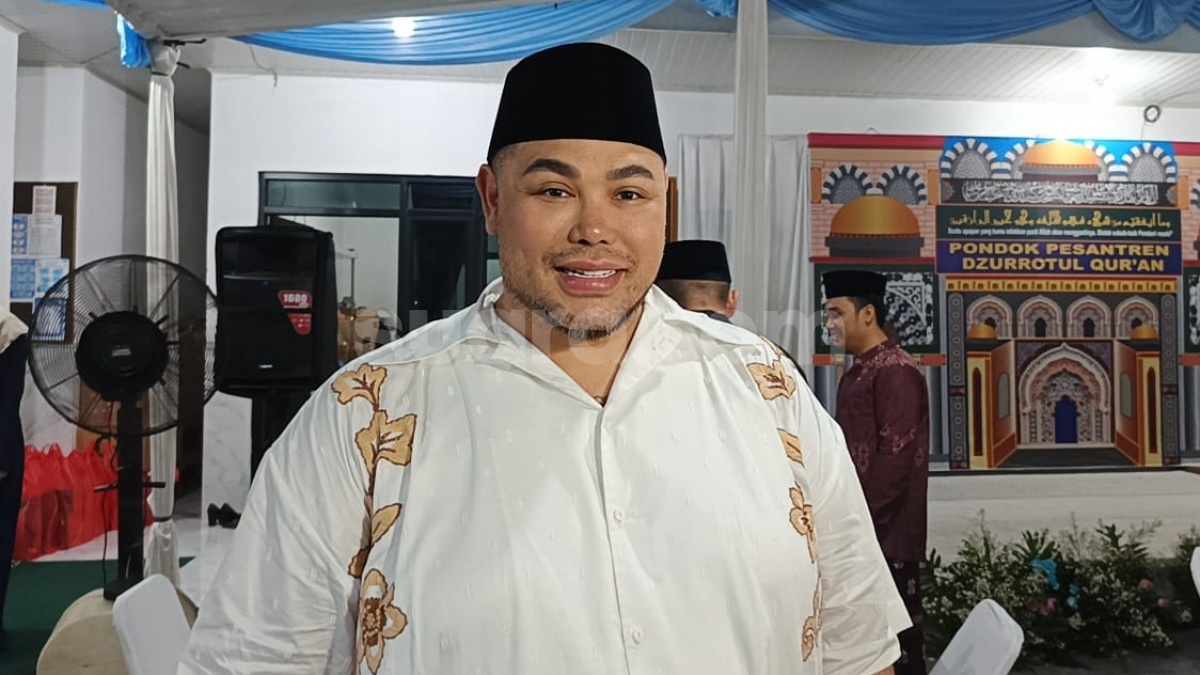 Tak Sengaja Jadi Berkah, Ivan Gunawan Cerita di Balik Pembangunan Pesantrennya