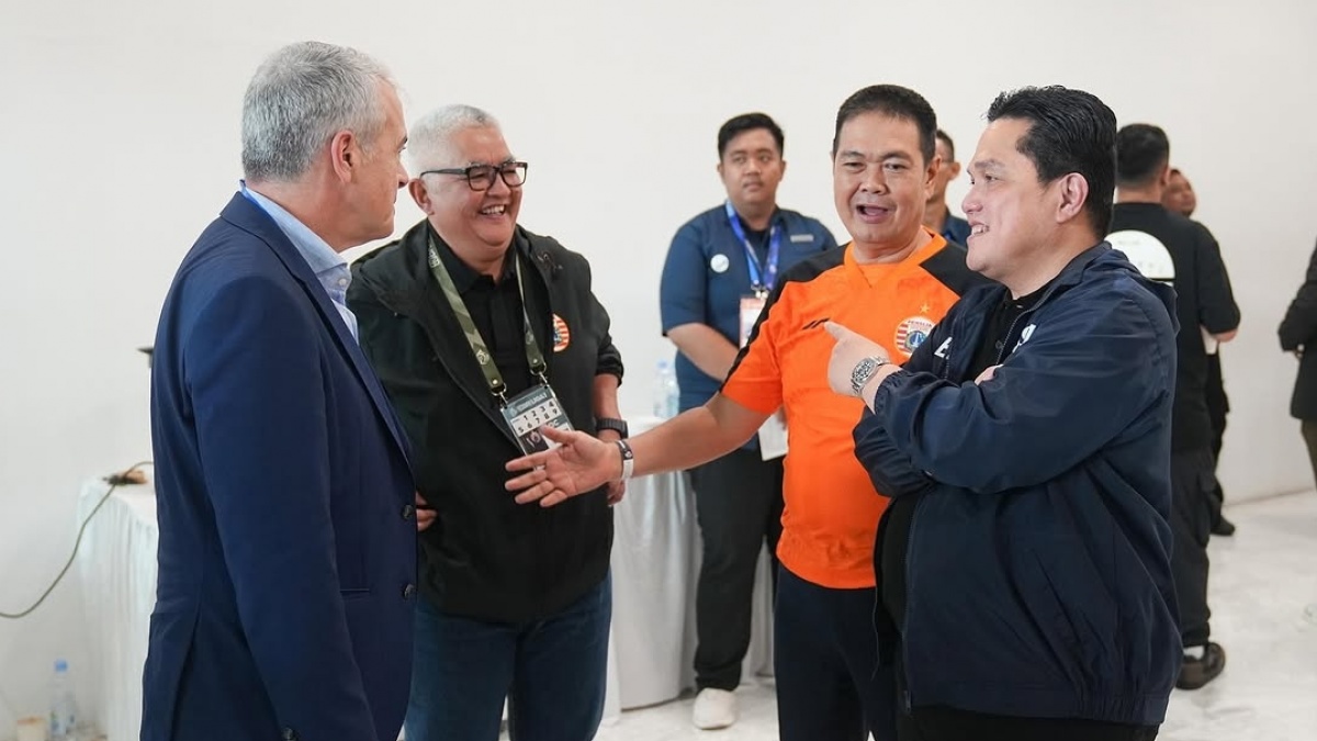 Direktur FIFA Kunjungi Indonesia, Pantau Transformasi BRI Liga 1