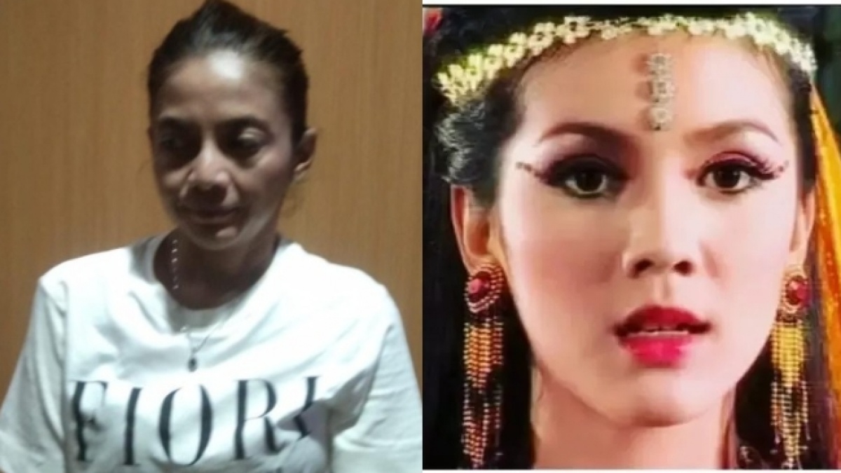 Eks Bintang Angling Dharma Sempat Tiga Kali Transaksi Pakai Uang Palsu