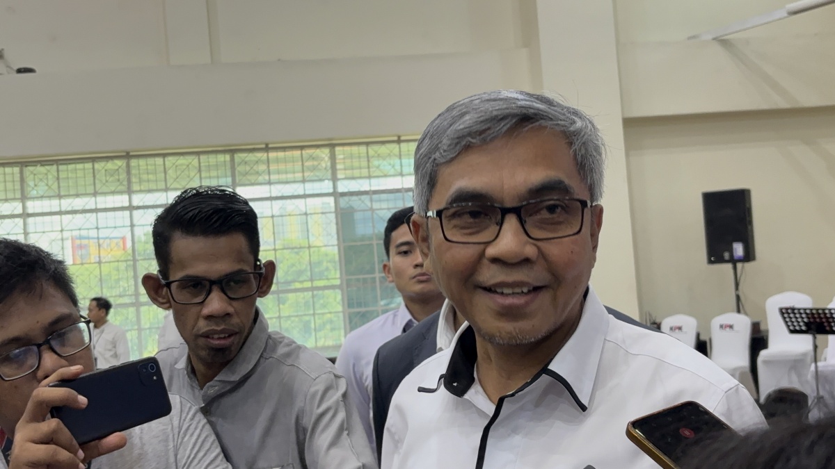 Pimpinan Tak Boleh Rangkap Jabatan, KPK Kaji Posisinya di Danantara
