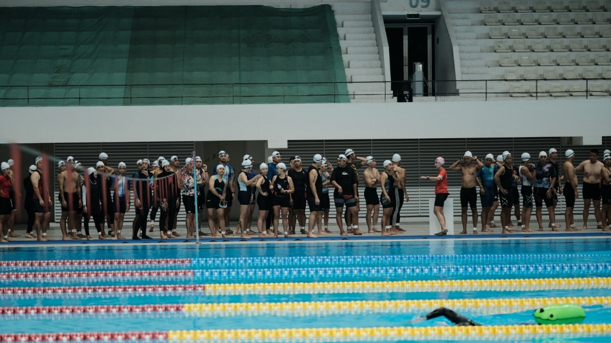 Bernilai Ekonomi, Triathlon Buddies Dorong Industri Triathlon Tumbuh di Indonesia