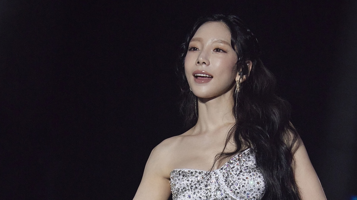 Kemeriahan Konser Taeyeon SNSD di Jakarta, Tampil Glamor Hingga Confetti yang Harum