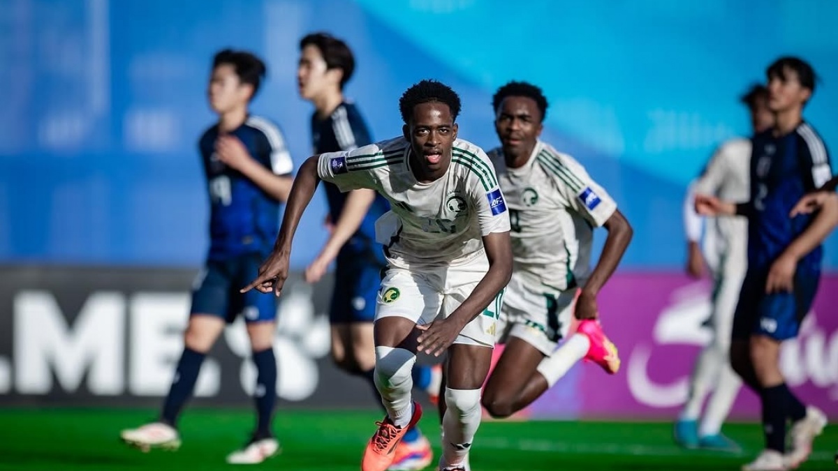 Piala Asia U-17 2025: Jepang Gugur di Drama Adu Penalti, Arab Saudi Lolos ke Semifinal