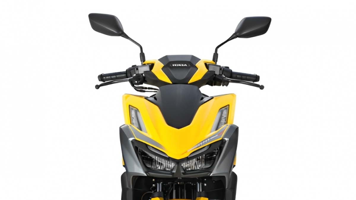 Honda Vario 160 2025: Tampil Kuning ala Valentino Rossi, Siap Bikin Jalanan Bergetar!