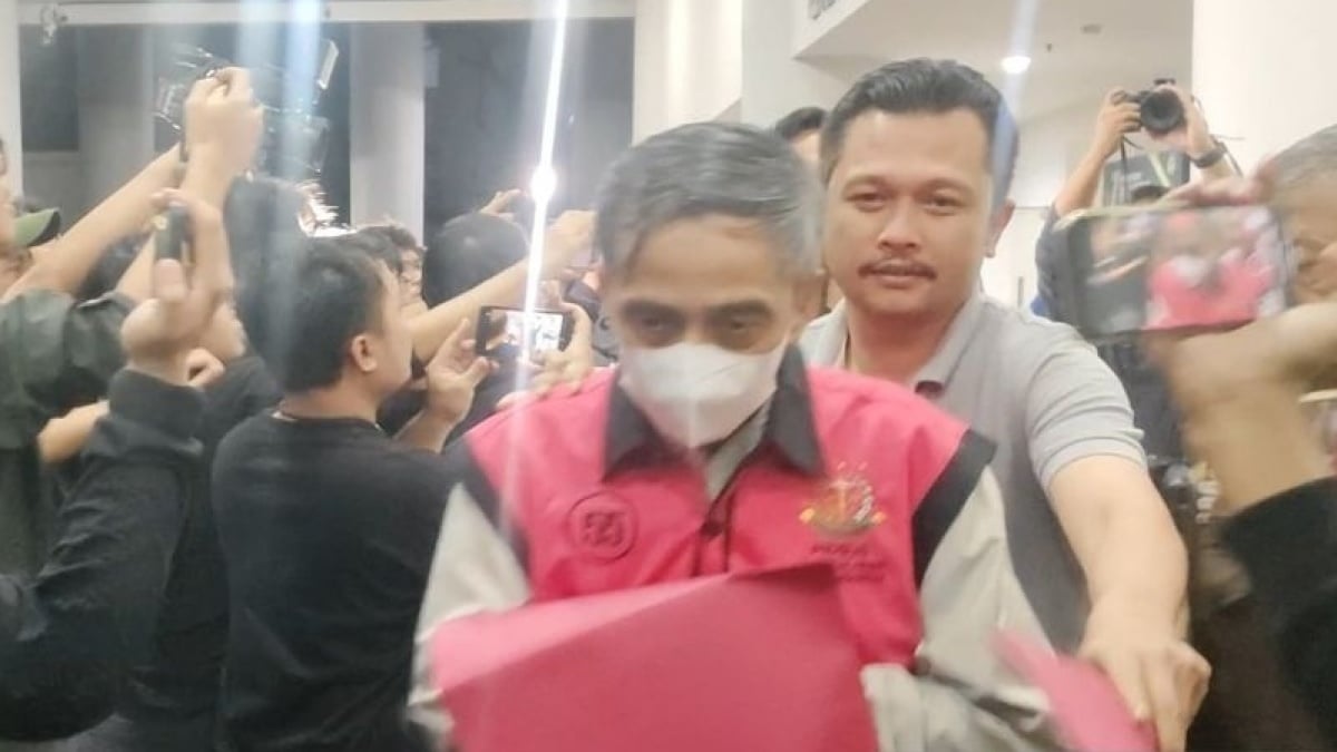 Skandal Vonis Lepas Minyak Goreng: Istri Hakim hingga Sopir PN Jakpus Diperiksa Kejagung