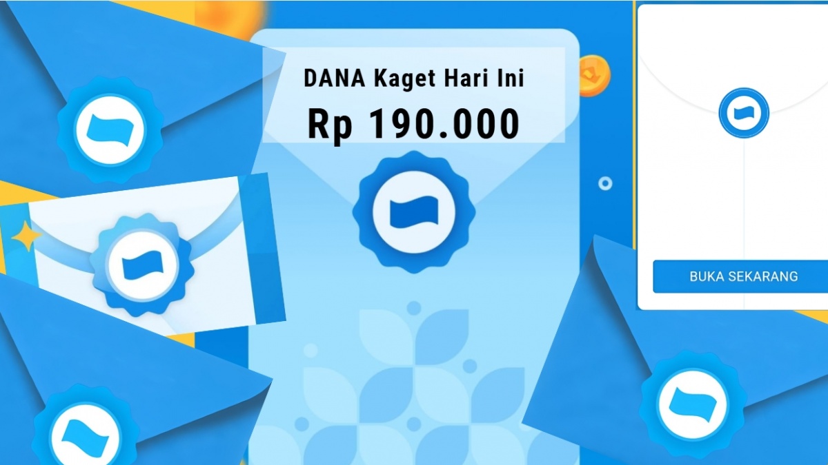 Mudahnya Klaim DANA Kaget Gratis dan Langsung Belanja Game di Steam