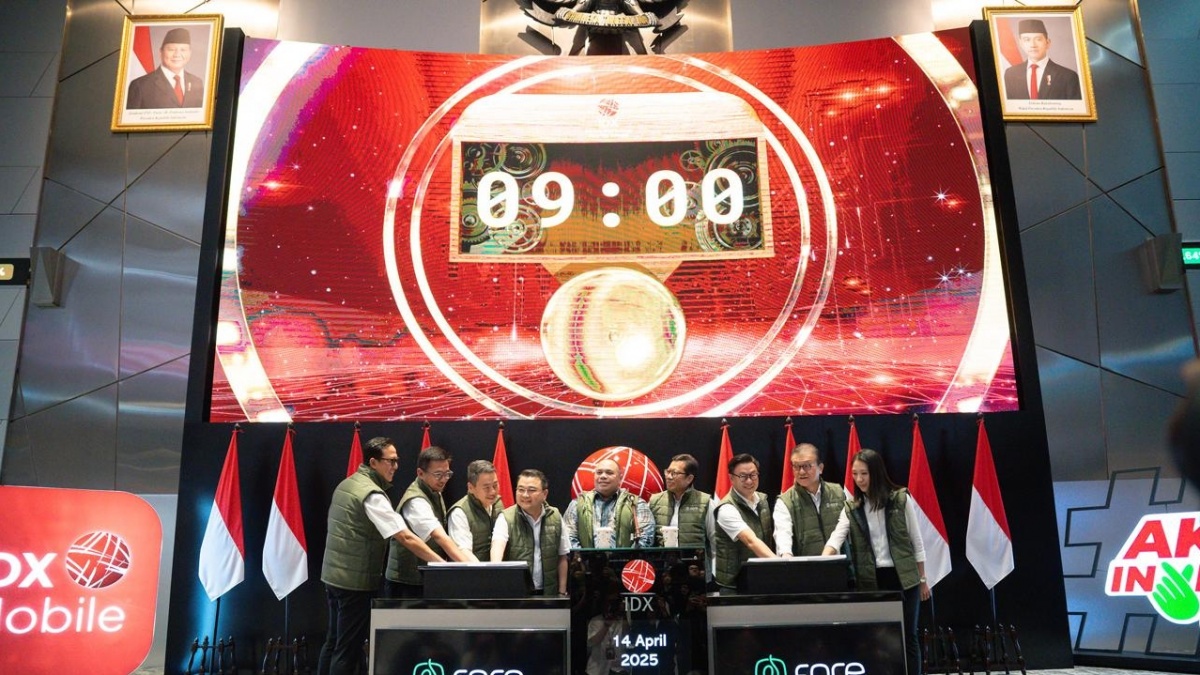 'Aroma' Poles Laporan Keuangan FORE Merebak Lagi, Bosnya Buka Suara