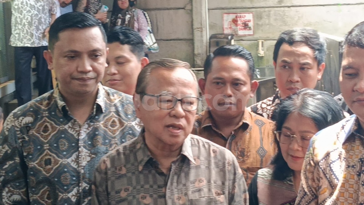 Sebut Hasto PDIP Jalani Retret di Rutan KPK, Romo Ignatius Suharyo: Jadi Tak Surap Tetapi Hidup