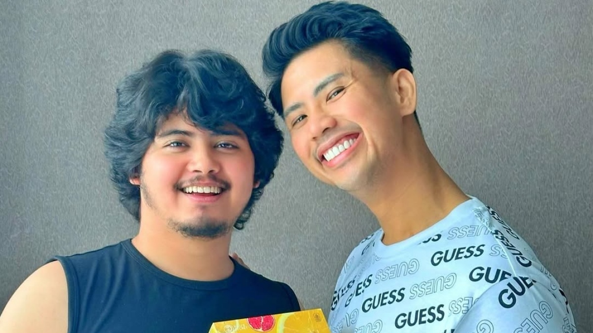 Lewat Ricu's Secreet, Ricky Cuaca Ajak Aliando Syarief Jalani Diet Sehat