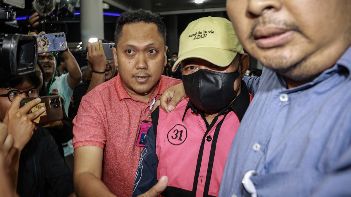 Skandal Vonis Lepas Kasus CPO, Sidang Perdana Hakim Djuyamto dkk Mulai Digelar Pekan Depan
