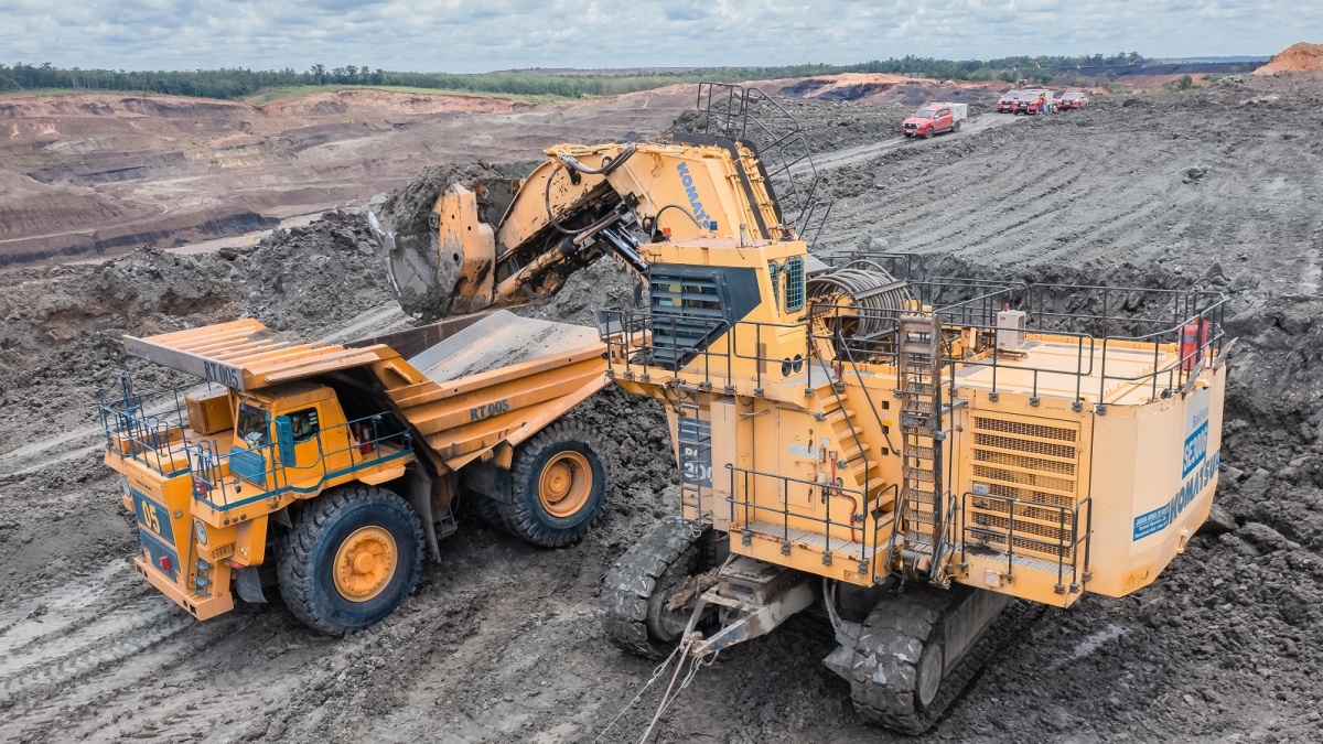 Bukit Asam (PTBA) Raup Laba Bersih Rp 5,10 Triliun di 2024