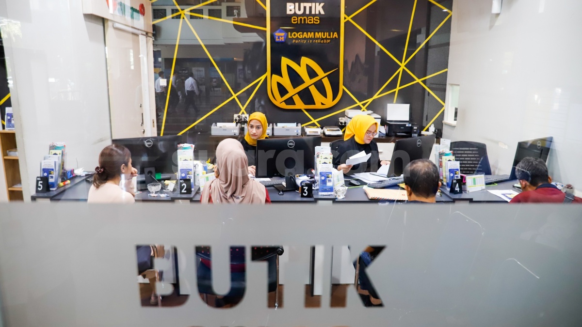 Harga Emas Antam Turun di Libur Panjang, 1 Gram Dipatok Rp 2,94 Juta