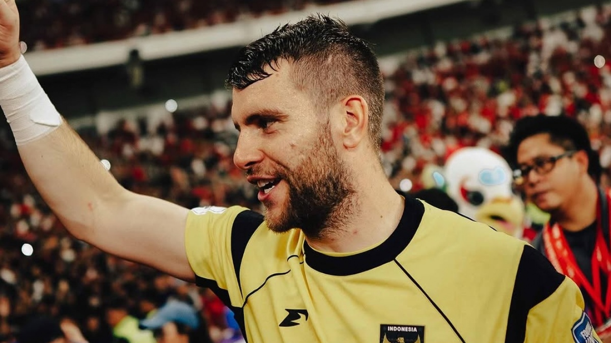 Lobi PSSI Demi Nasib Maarten Paes, Kiper FC Dallas: Kita Harus Lihat