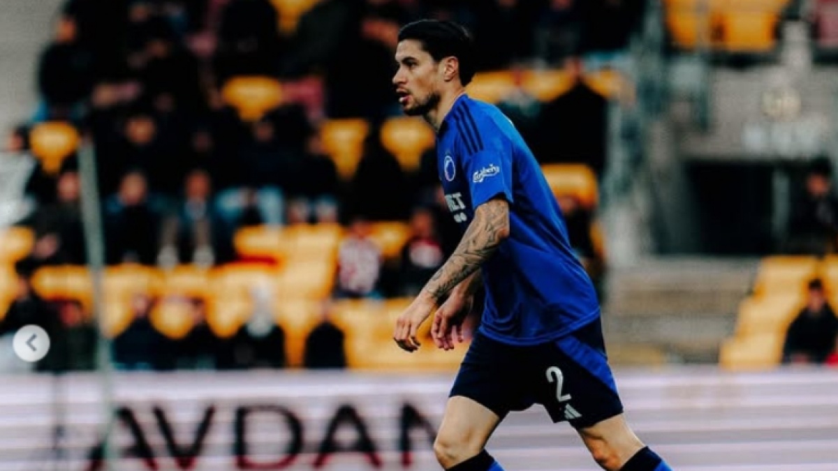 Breakingnews! Kevin Diks Cedera