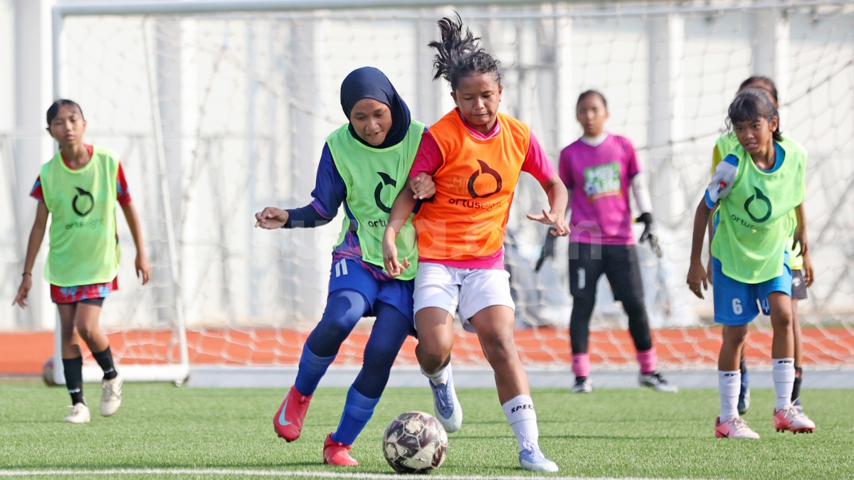 Hadapi Singapura hingga UEA, 24 Pemain Jebolan MilkLife Soccer Challenge Siap Berjuang di Asia