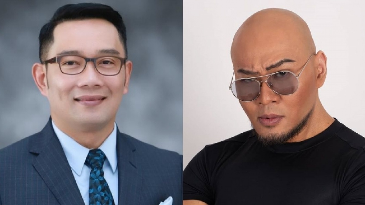 Teman Deddy Corbuzier Sampai Putus Gegara Isu Selingkuh Ridwan Kamil dan Lisa Mariana: Bodoh Banget!