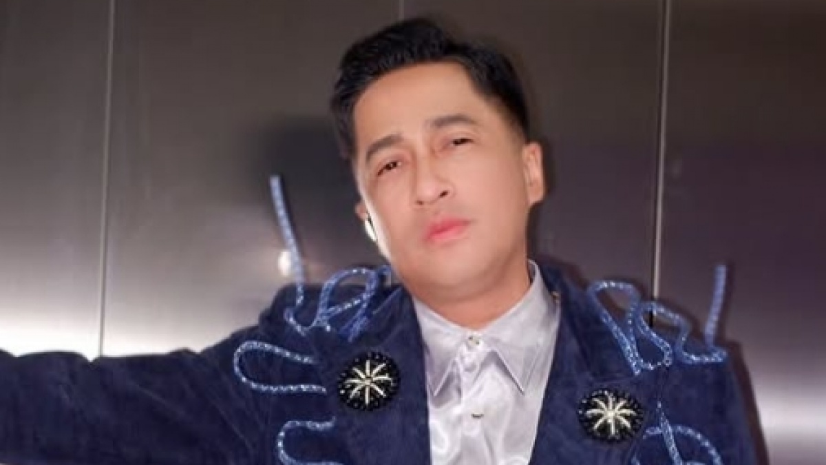 Nekat Jadi Pedangdut di Usia 50 Tahun, Irfan Hakim Cuek Dibilang Ketuaan