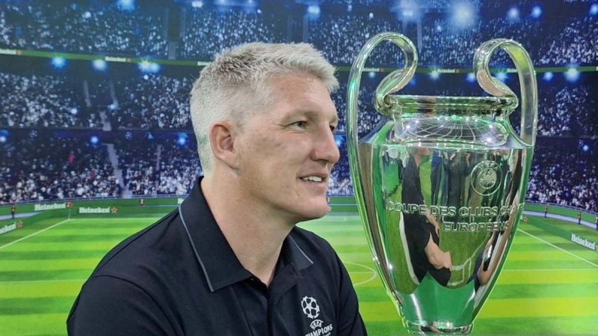 Jerman Dipermalukan Slovakia, Schweinsteiger Ngamuk: Malu-Maluin Banget!