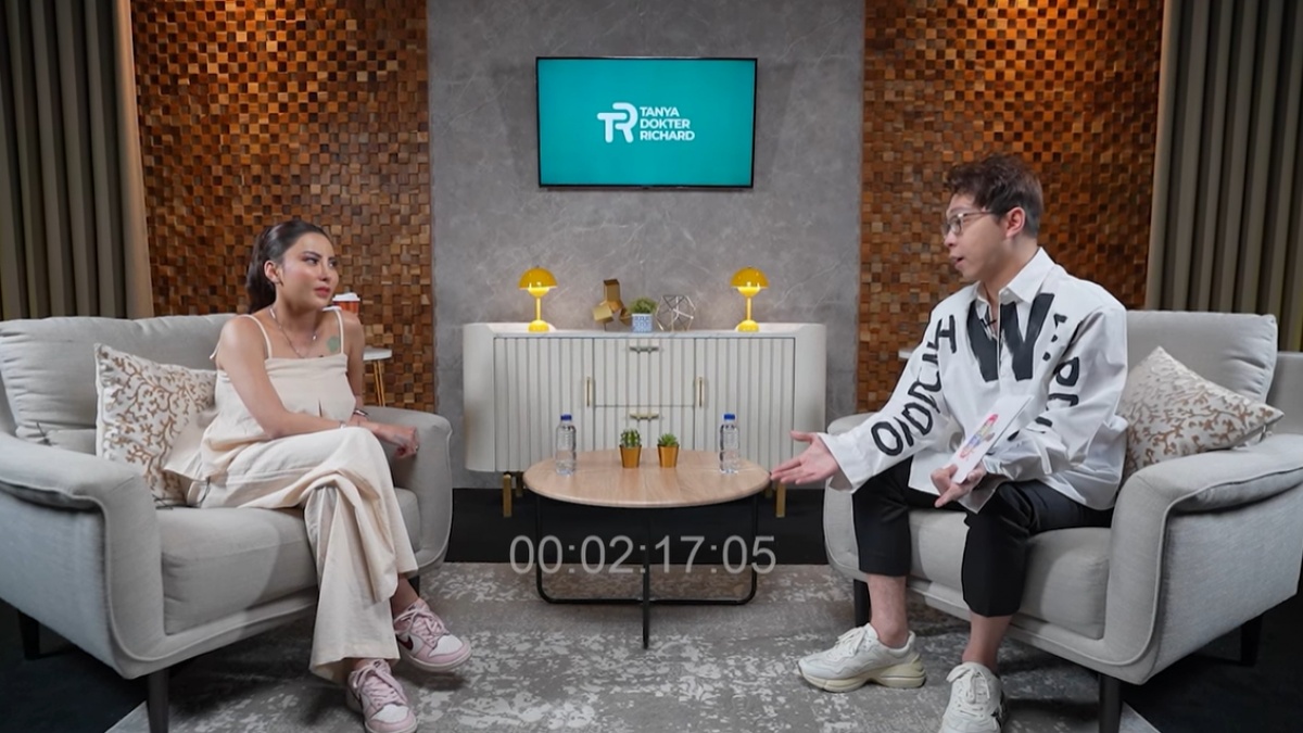 Ayu Aulia Ngaku Jadi Tempat Curhat Ridwan Kamil, Richard Lee Heran: Akrab Banget