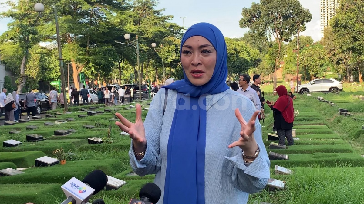 Kondisi Terkini Ibu Angelina Sondakh, Makan Masih Dibantu Selang