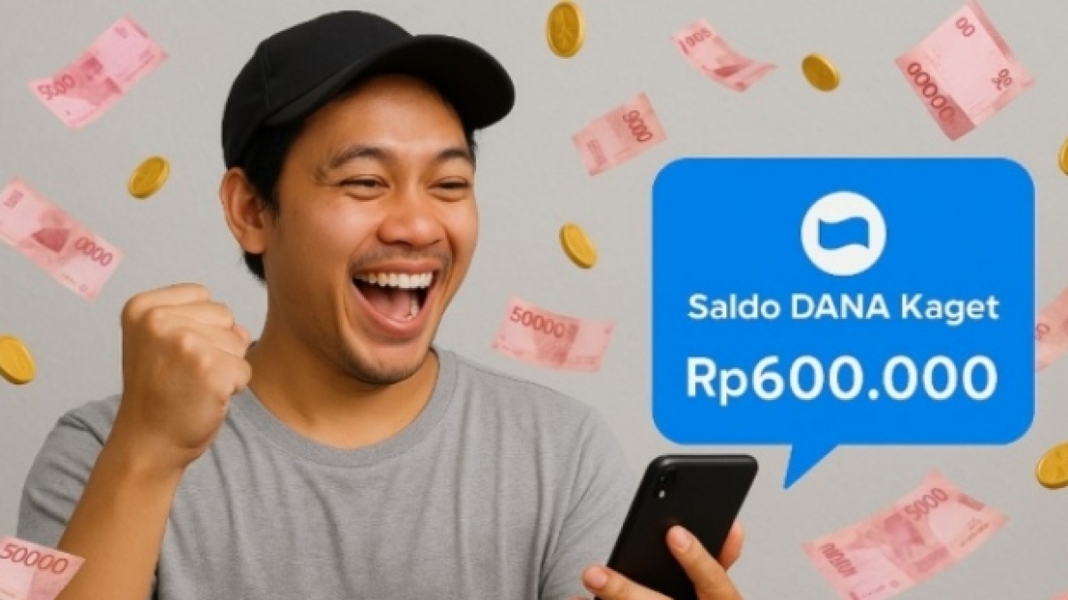 Anti Boncos! Link DANA Kaget Terbaru Tersedia: Siapa Cepat Dia Dapat!