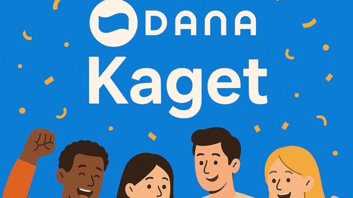 Buruan Klaim Saldo DANA Kaget Pagi Hari Selasa 15 April 2025, Jangan Sampai Terlambat!