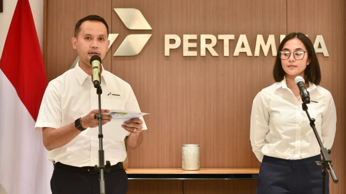 Periode Satgas Ramadan Idulfitri 2025 Ditutup, Pengguna MyPertamina Meningkat
