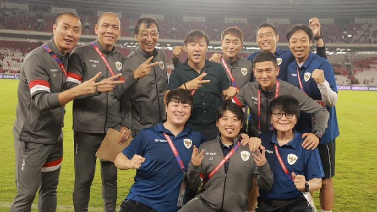 Murid Teladan STY Bakal Ditunjuk PSSI Jadi Pelatih Timnas Indonesia di SEA Games 2025