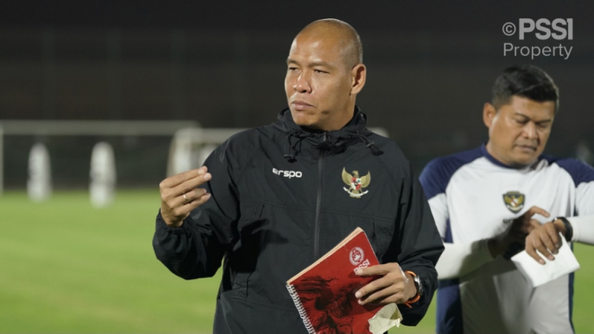 Timnas Indonesia U-17 vs Brasil, Begini Reaksi Berkelas Nova Arianto
