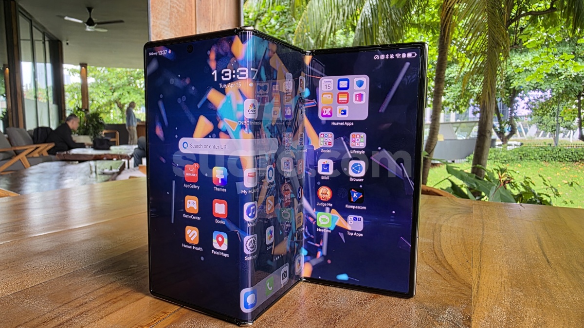Kenapa HP Huawei Mahal? Biar Paham, Ini 4 Alasan di Balik Label 'Harga Selangit'