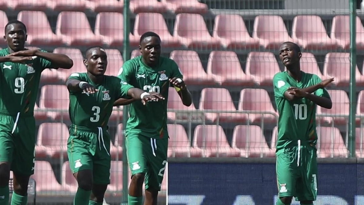 Tim Piala Dunia U-17 2025: Usia Pemain Zambia Diragukan Warganet: Ini Mah U-37