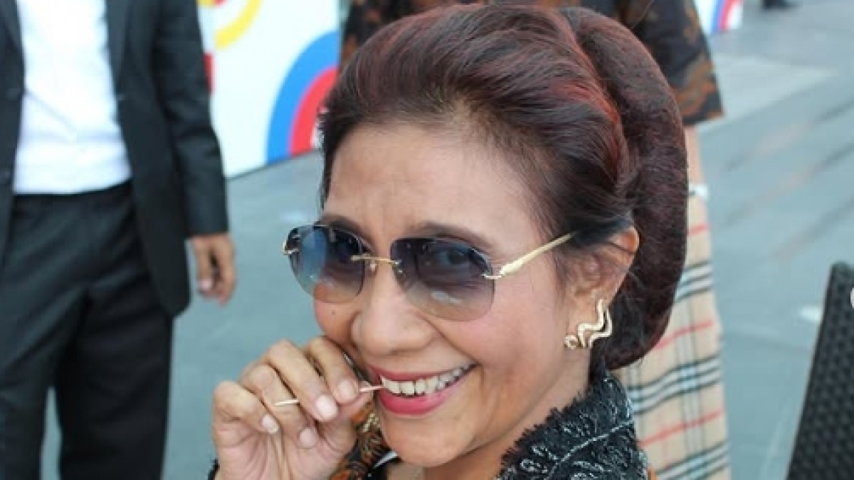 Sentilan Menohok Susi Pudjiastuti soal Anjloknya Pengunjung Kebun Raya Cibodas Gegara Karcis