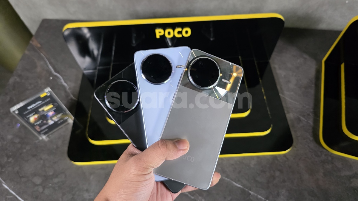 Spesifikasi dan Harga Poco F7 Pro Resmi Indonesia