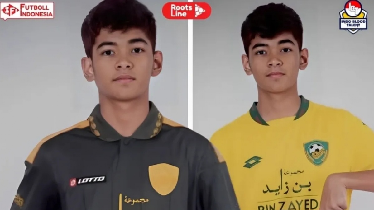 Ada di Malaysia, Pemain Keturunan Bukittinggi Ini Eligible Bela Timnas Indonesia Senior dan U-17