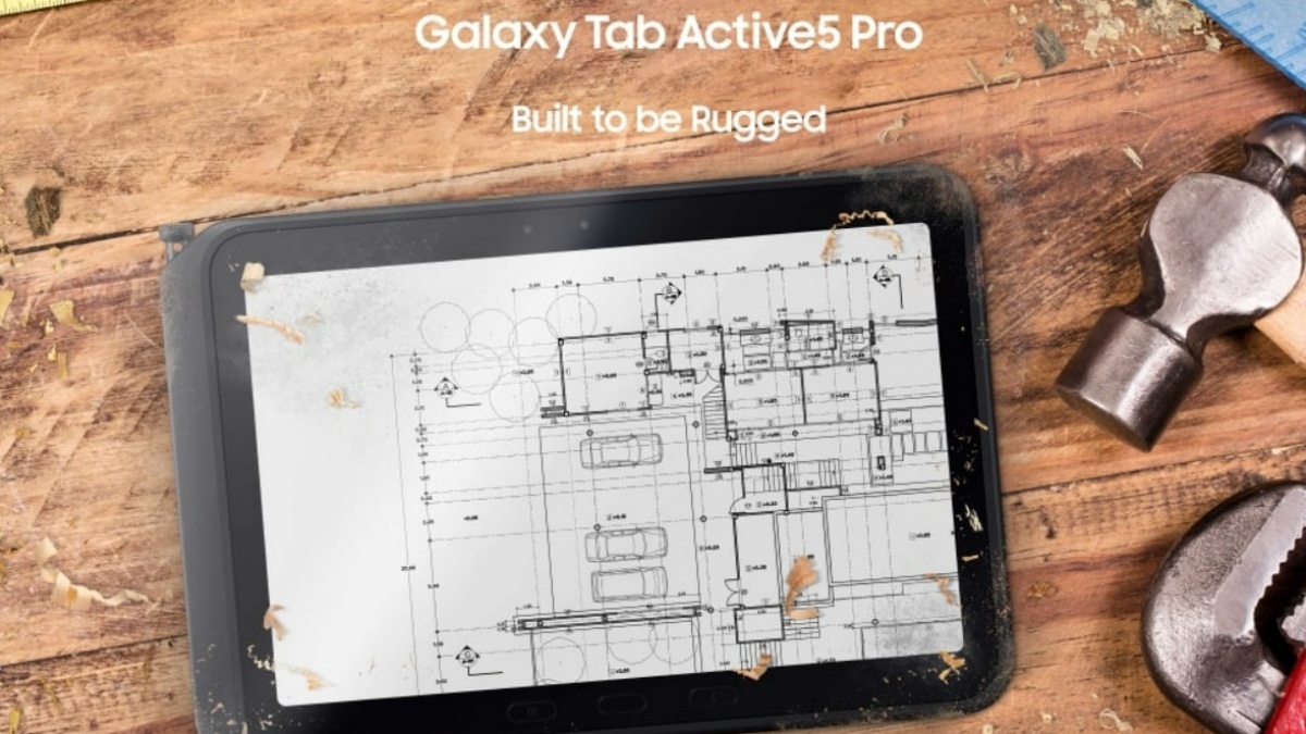 Samsung Rilis Tablet dan HP Tahan Banting, Cocok Buat Pekerja Lapangan