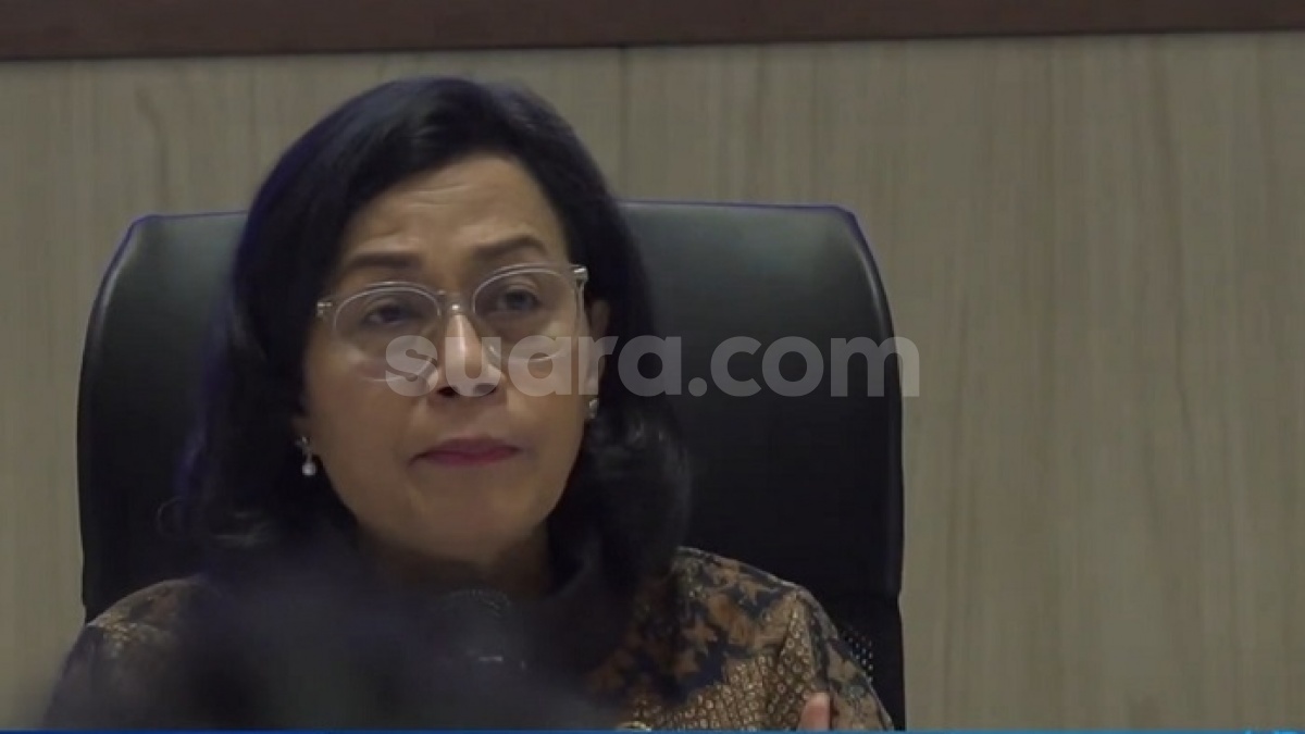 Sri Mulyani Kritik SDM Indonesia Rendah, Pendidikan dan Budaya Kerja Jadi Biangkerok?