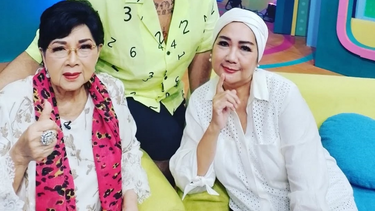 Petty Tunjungsari Pernah Kena Omel Titiek Puspa Karena Tolak Tawaran Main Film