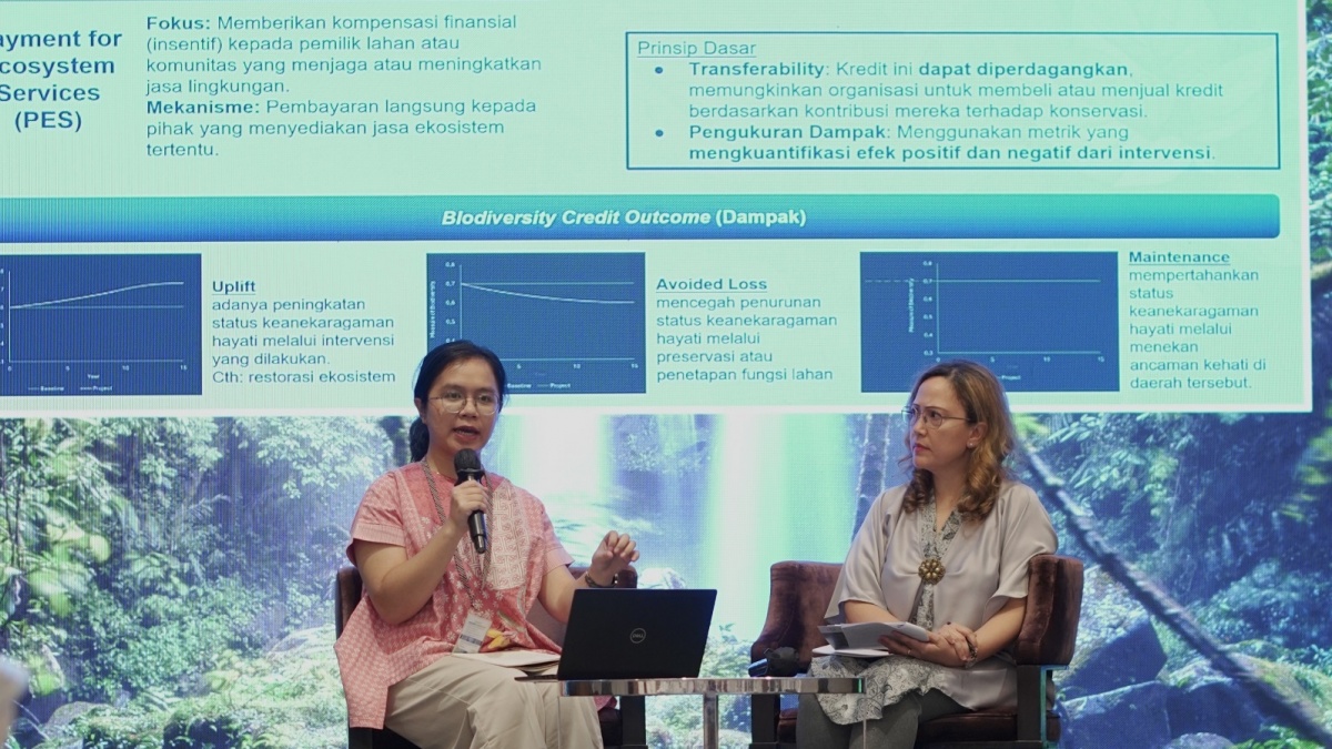 Biodiversity Credit: Peluang dan Tantangan dalam Implementasi dan Ekspansi Bisnis Jasa Ekosistem