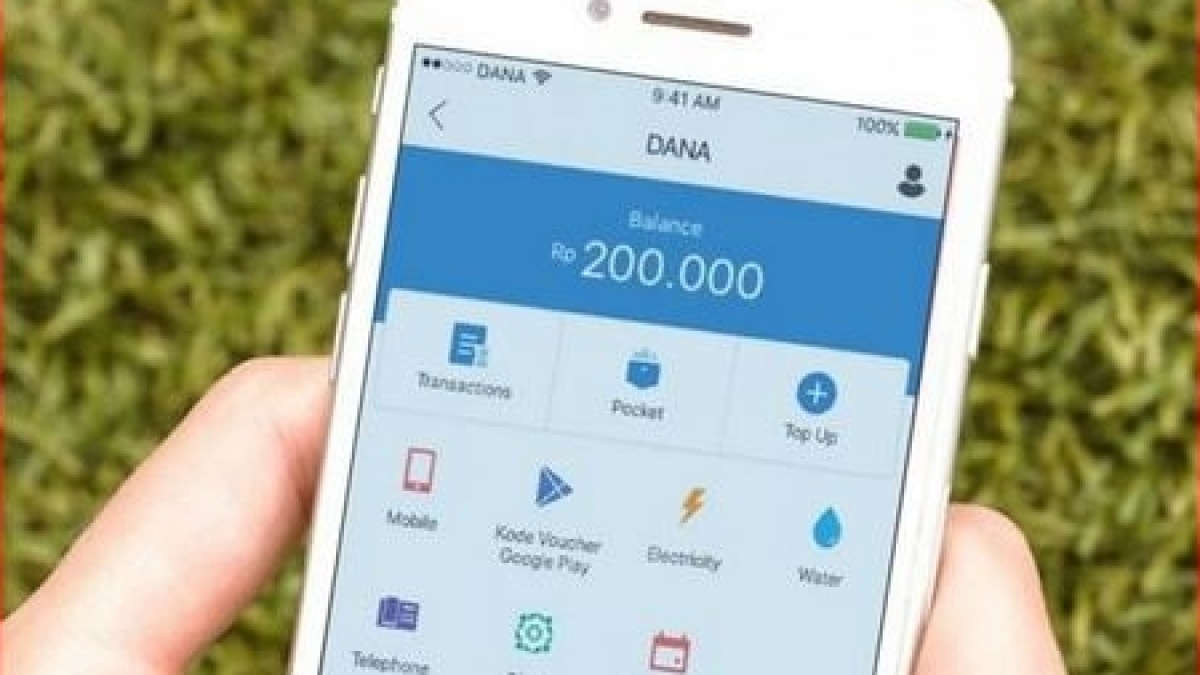 Link Saldo DANA Kaget Gratis 15 April 2025: Peluang Mendapatkan Rezeki Digital Cuma Modal Klik