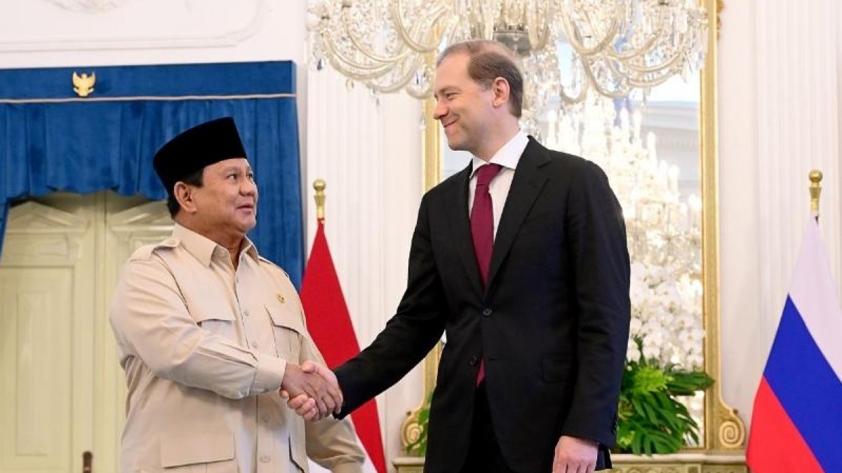 Bakom Bantah Tak Ada Pesta, Media Rusia Sebut Ada Perayaan Ultah Presiden Prabowo