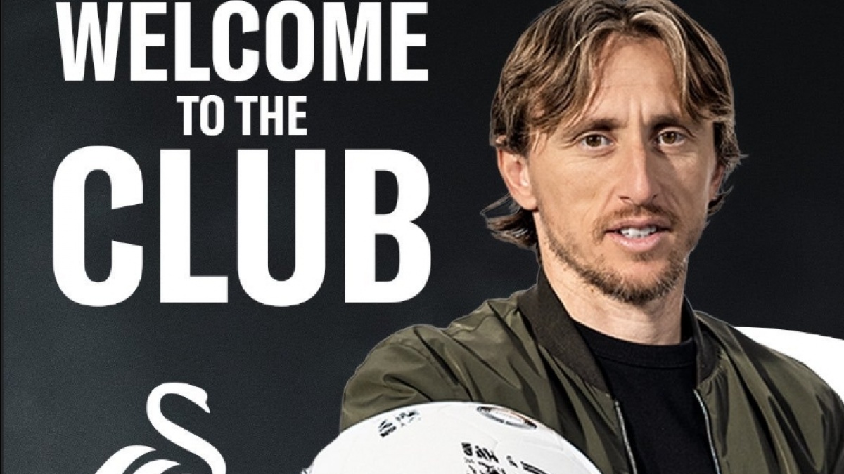 Breakingnews! Luka Modric Beli Saham Klub Pemain Timnas Indonesia di Eropa