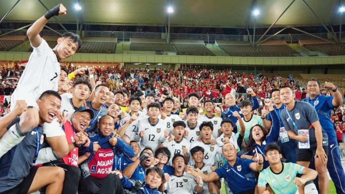 Ketimbang Pemain Senior, Bujuk Pemain Keturunan untuk Timnas Indonesia U-17 Jauh Lebih Berat