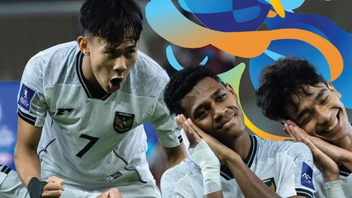 Media Asing Lemas Timnas Indonesia Hancur: Asia Tenggara Resmi Keluar dari Piala Asia U-17 2025