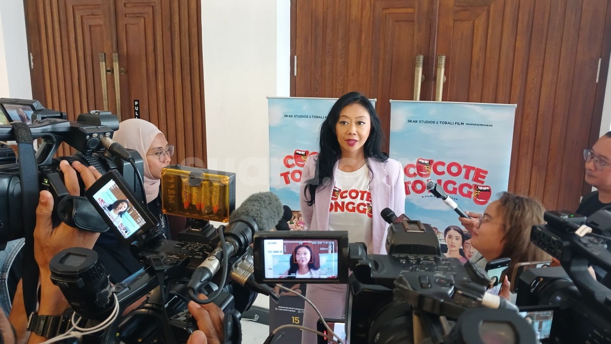 Sedot Lemak hingga Facelift di Korea, Pipi Asri Welas Makin Tirus
