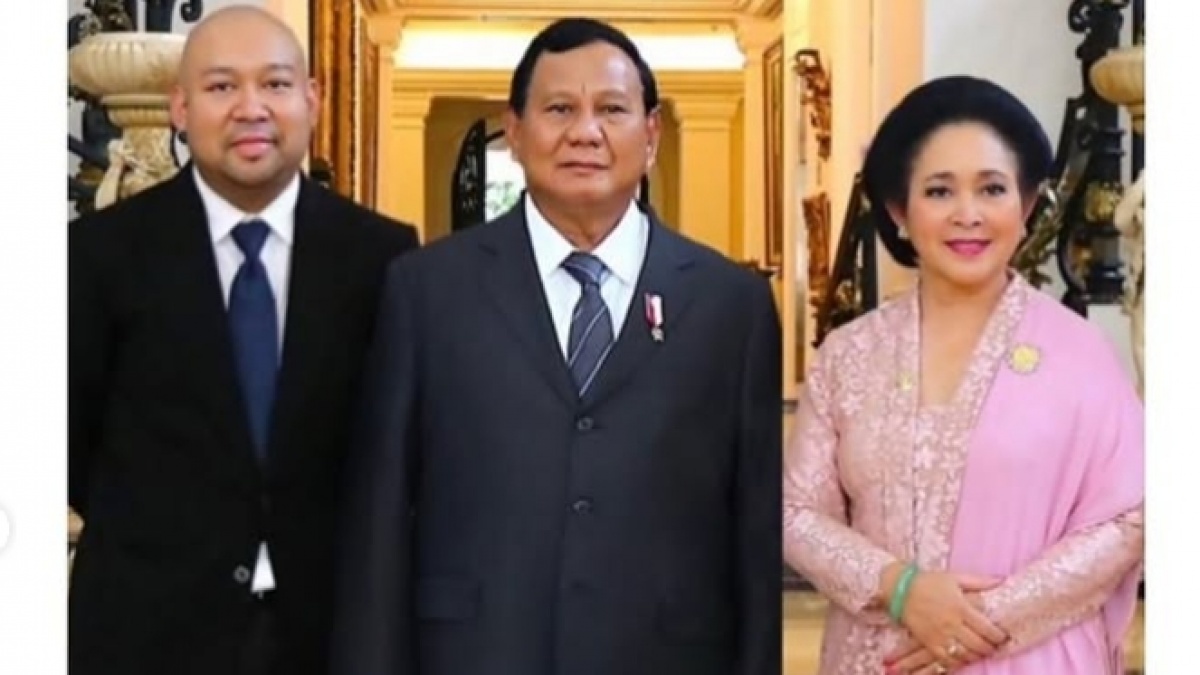 Bangga Prabowo Subianto Berdiri Sejajar Macan Dunia, Titiek Soeharto Malah Digoda Netizen